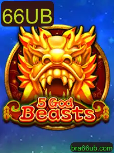 Descubra o Mundo Fascinante de 5GodBeasts: O Jogo de Estratégia Inovador