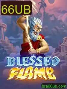 Explorando o Mundo de BlessedFlame: A Inovação dos Games em 66UB