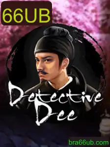 DetectiveDee: Um Mergulho no Mistério do Jogo com a Chave 66UB