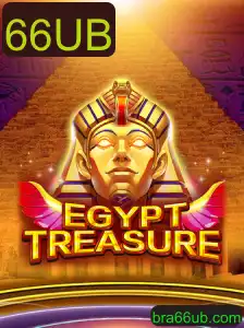 Descubra o Fascinante Mundo do EgyptTreasure com a Chave 66UB