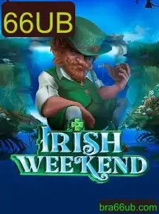 IrishWeekend: Jogo de Estratégia e Diversão