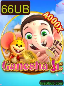 GaneshaJr: A Revolução do Entretenimento Digital