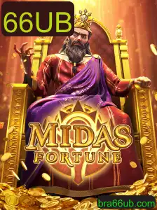 Explorando o MidasFortune: A Jogada Dourada com 66UB