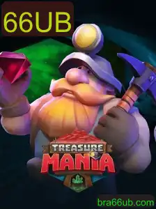 Descubra o mundo de TreasureMania: Um jogo de aventura