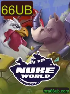 NukeWorld: Explorando o Jogo que Desafia Seus Limites
