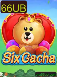 SixGacha: Uma Nova Experiência no Mundo dos Jogos