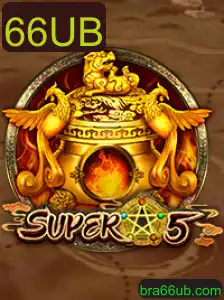 Explorando o Fascinante Mundo do Jogo Super5 com 66UB